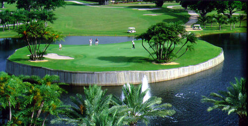 Ft Lauderdale Golf Course image