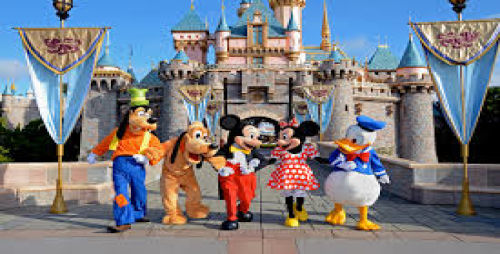 Disneyland image