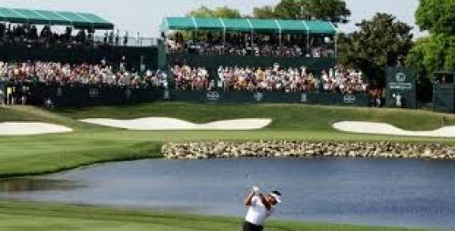 Bay Hill golf club  image