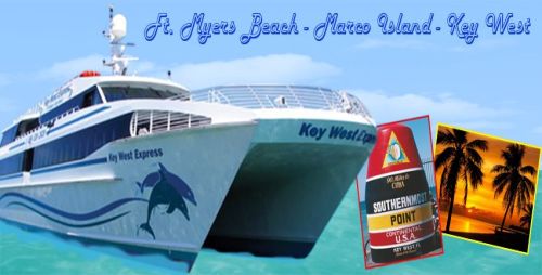 Key West Express image